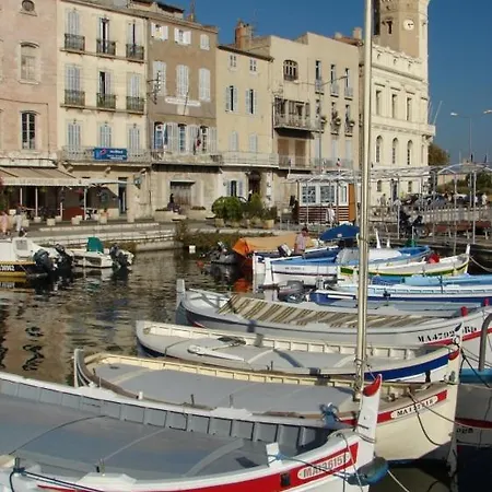 D'hotes Tigre La Ciotat